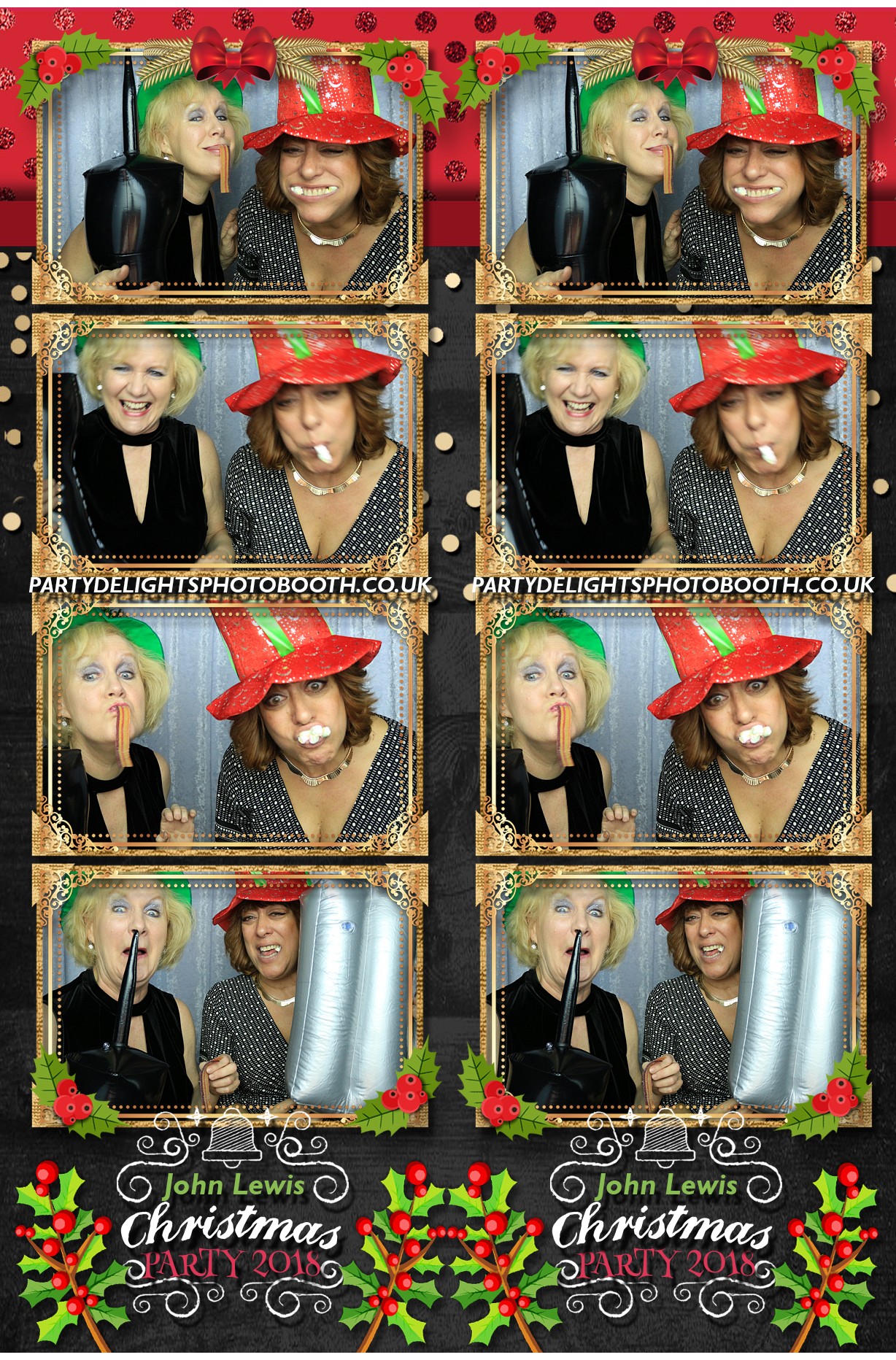 John Lewis Christmas party - Prints | View more photos from the event at gallery.partydelightsphotobooth.co.uk/u/PartyDelightsPhotoBooth/John-Lewis-Christmas-party-Prints